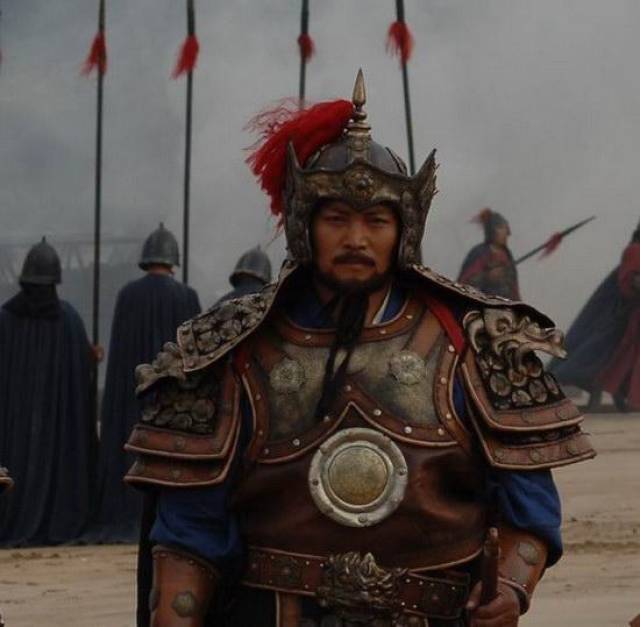 进士出身的文官,不仅和戚继光齐名,还做到了大明朝的兵部尚书!