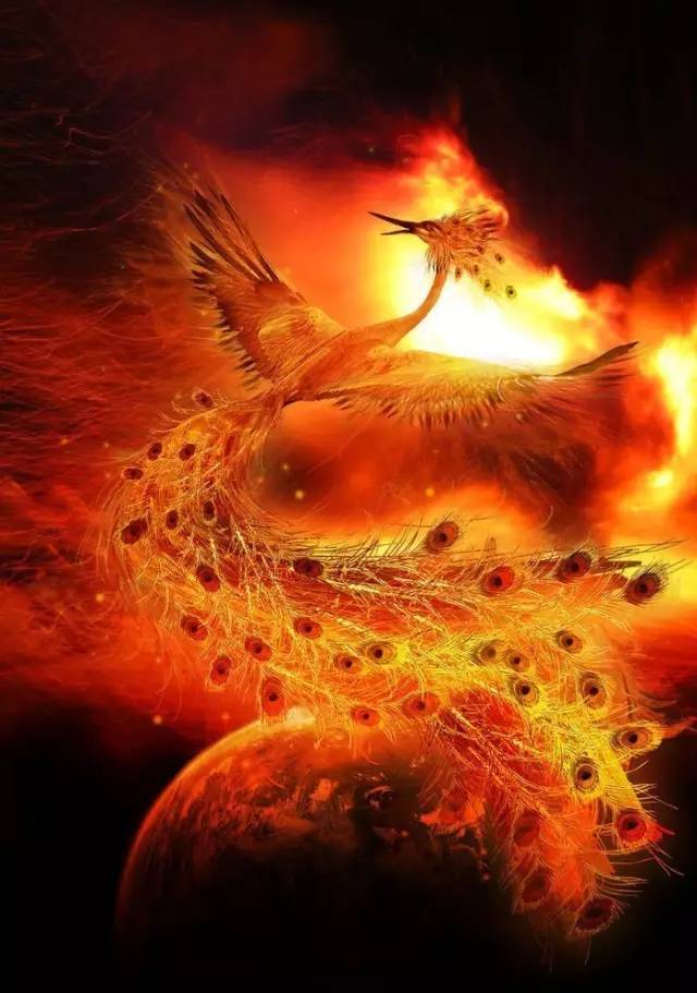 【微笑悦听】634期:胡乐民朗读郭沫若《凤凰涅盘》