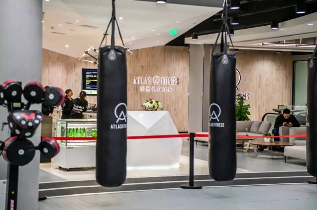 atlas fitness寰图健身工房