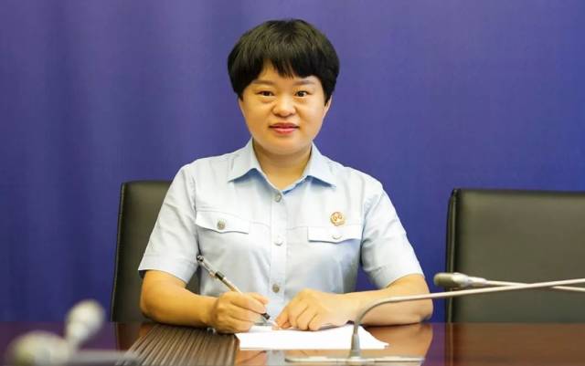 "她"力量|林彩霞:守护公平正义的"最后一环"