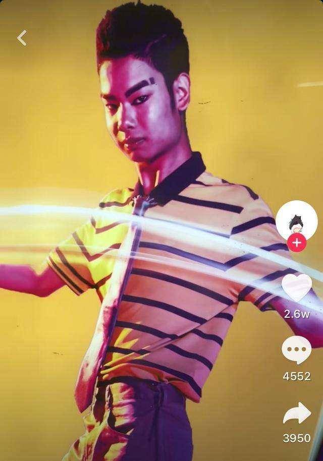 继表白赵丽颖后网红小吴再次表白杨紫最美表演网友加油