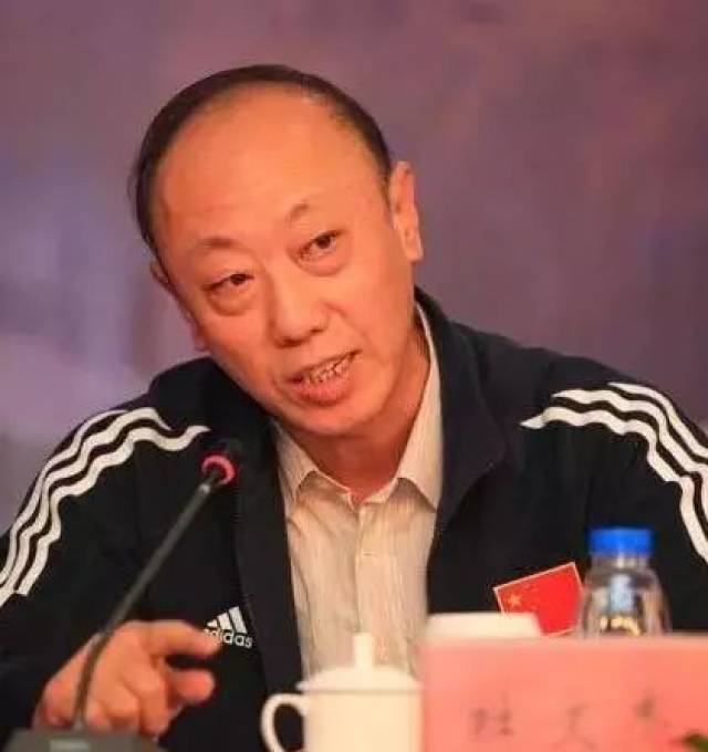 现场解说大咖 杜文杰