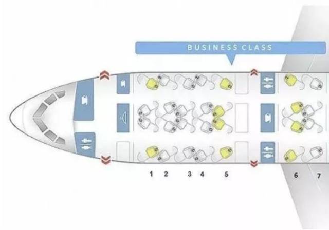 那些牛逼的商务舱大盘点,新加坡航空入选