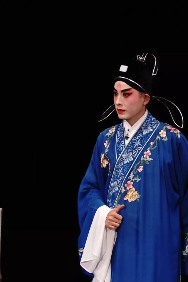 不曾露脸的小青袍…… 三十年时光流转 九龙口的徐继祖依旧气宇轩昂