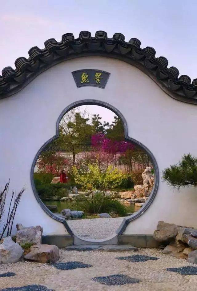 【文化之美】中国建筑之美—中国门(一)