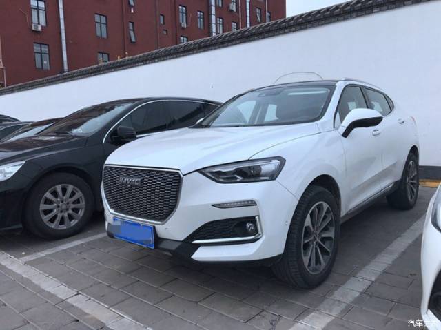 全新哈弗f5陪您度过最美的时光