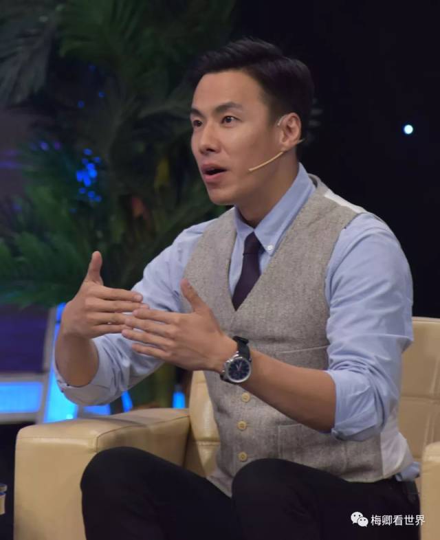 嘉宾 关文平 谈到文化与文明的交流和融合,我们不难想到影响深远的