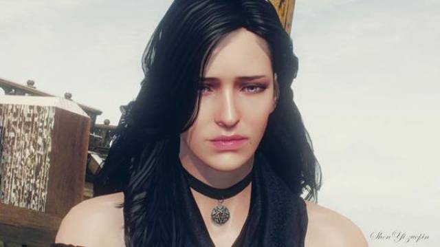 《巫师3:狂猎》年度版浪漫约会指南,把能约的都约了吧!