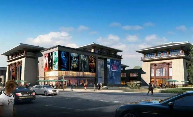 甘肃天水秦州印象文化商业街招商盛典12月30日将启幕