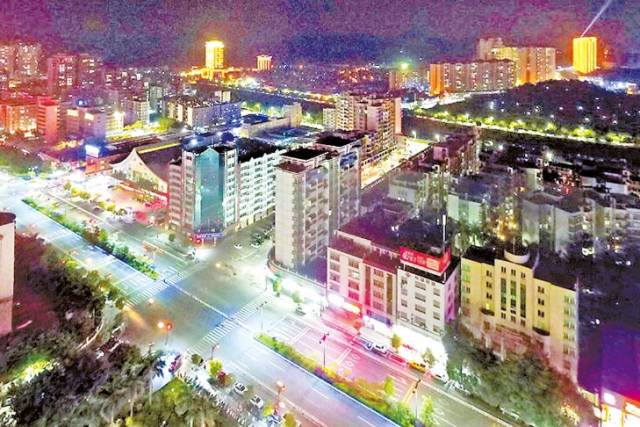 看点|大变化!新兴新城镇全力构建首善之区