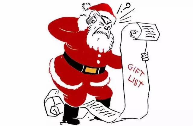 圣诞老人 英文单词_Santa Claus与Father Christmas的起源故事_Christmas老人英文叫法