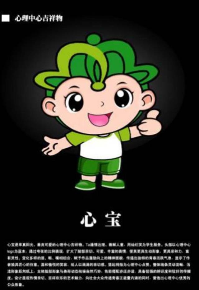 【吉祥物大赛】一波获奖作品新鲜出炉啦