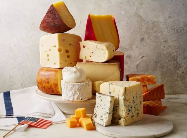 解析国际奶酪的中心——美国奶酪