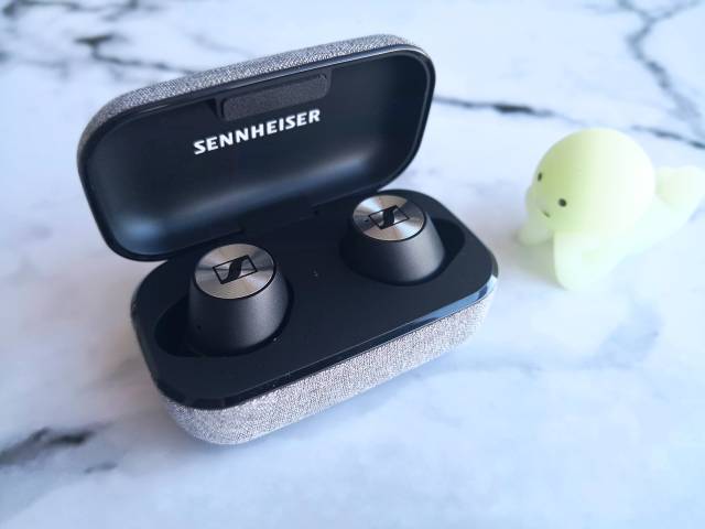 是的这就是tws耳机音质之王森海塞尔momentumtruewi