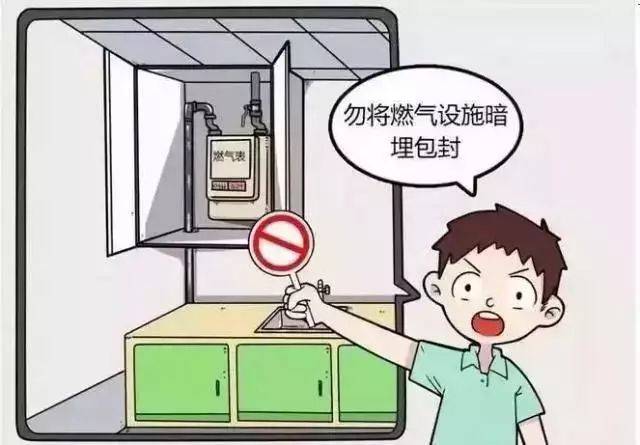 【查隐患】—武城大队开展燃气使用场所消防安全专项检查