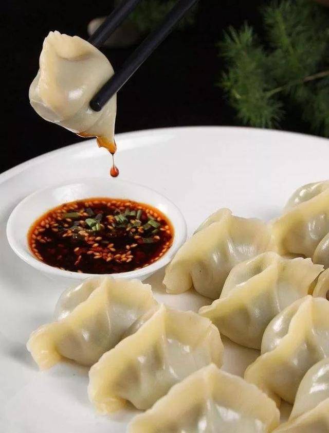 冬至吃饺子,当年的记忆为什么让我铭心刻骨?