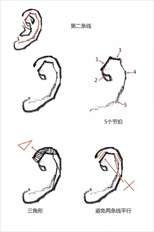 线的虚实,虚实,虚实对比_大山谷图库