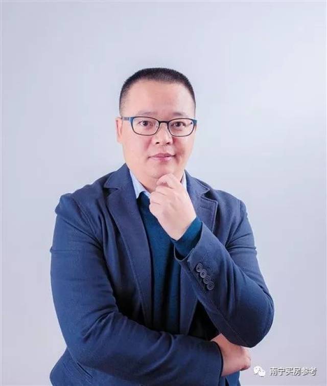 阳光城集团广西区域公司总裁 黄小达