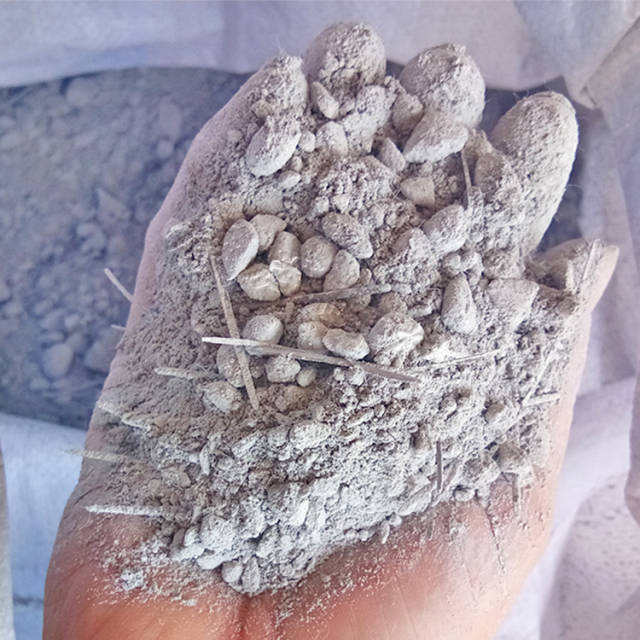 耐磨浇注料的选择标准是什么