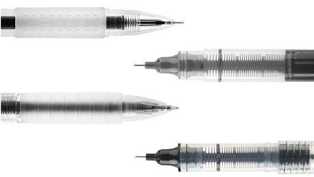 点石文具:口碑好用的中性笔