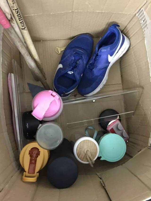 失物招领:又一年,自己掉东西的能力又长了不少