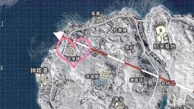 刺激战场圣诞树
