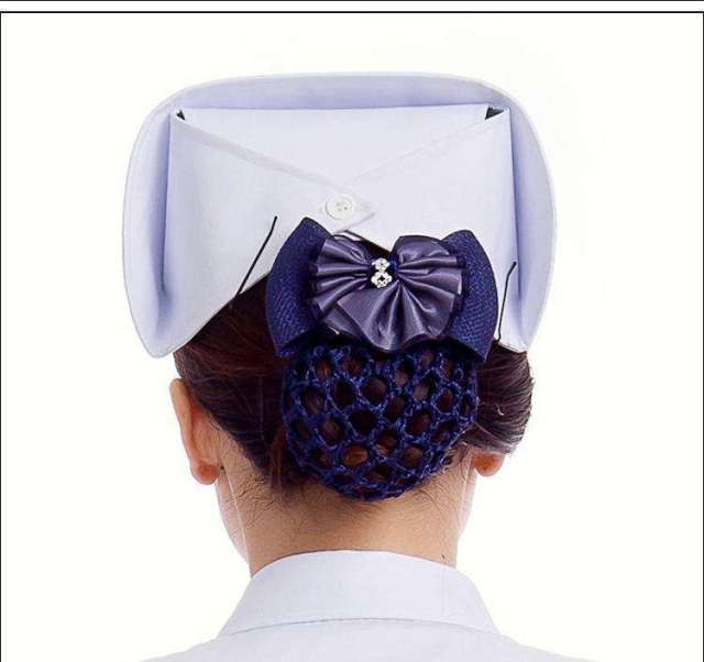 各国护士帽图片