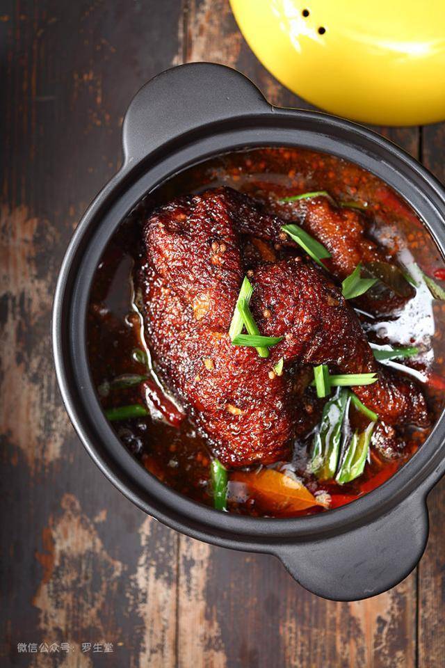 食谱|圣诞节吃鸡——麻辣灯笼鸡