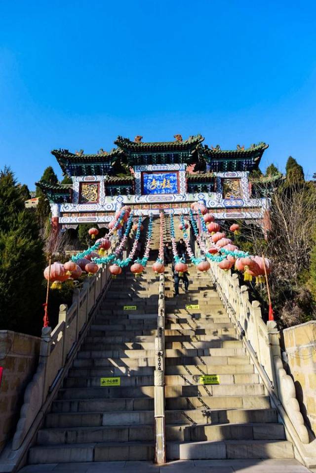 这里是山西之寺院高塔 | 天下第一城隍庙