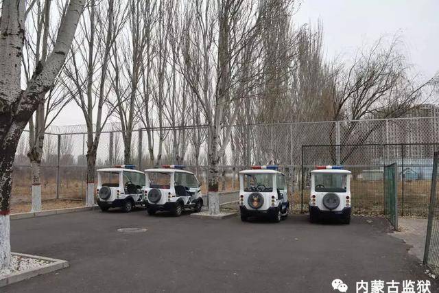 激荡四十年|穿越时光 带你感受呼和浩特第一监狱的变迁