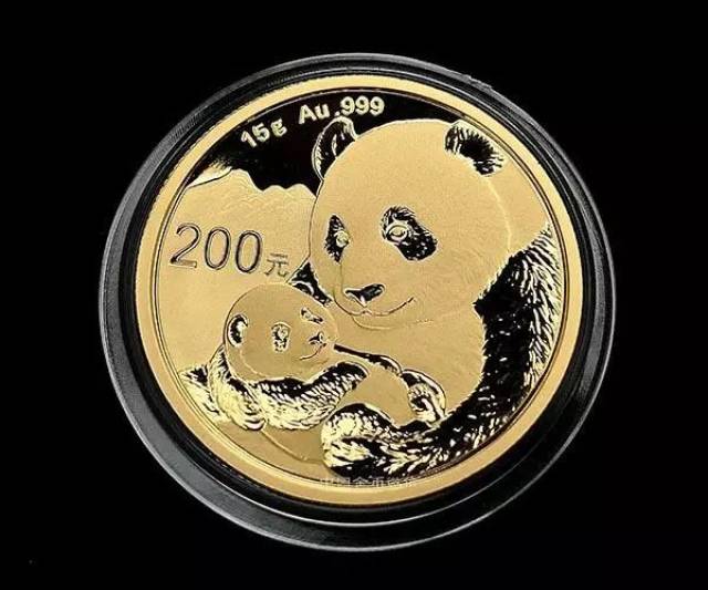 【业界动态】2019版熊猫普制金币"黑金套装卡"现货到店