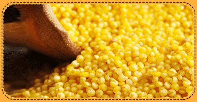 养胃养颜,现磨现发 更加营养的粗粮 曾是康熙钦点的贡米!