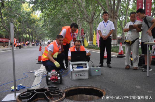 管道检测评估的一般规定