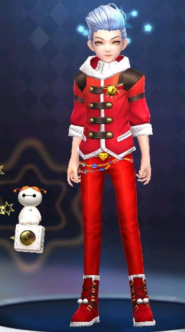 分别获得上周diy搭配活动投票的第一名 两位宝宝将获得 劲舞团酷炫大