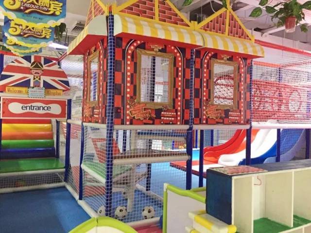 郑州"氧吧式"儿童乐园,9.9元秒杀!超级迷宫,蹦床,海洋球…元旦通玩!