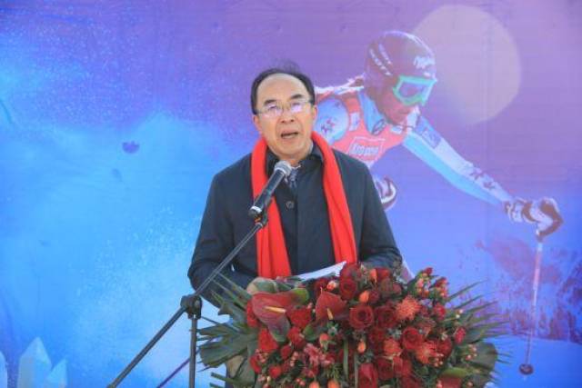 大连市普兰店区区长申守勃致欢迎辞
