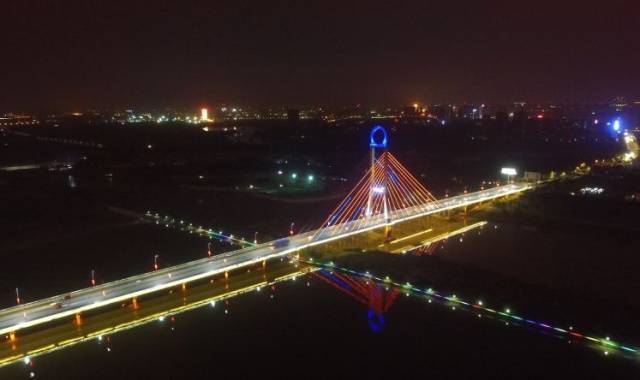 咸阳又一跨渭河大桥项目获批!预计2020年建成