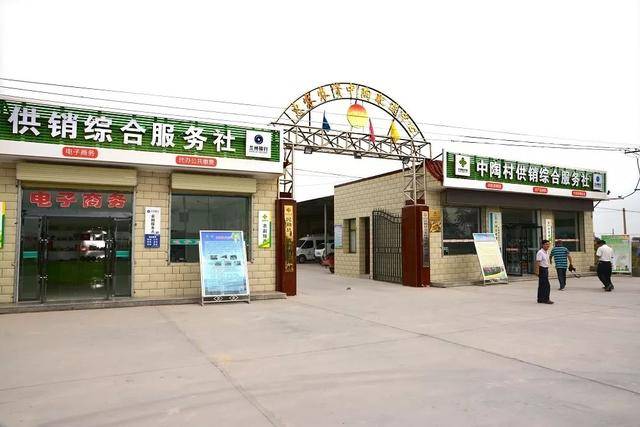他山之石:甘肃省供销合作社系统重回"三农"前沿,焕发新活力