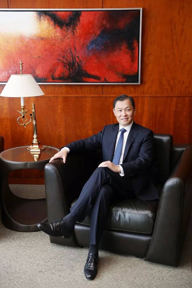 上海银行董事长金煜接受专访 谈普惠金融之道_手机搜狐网