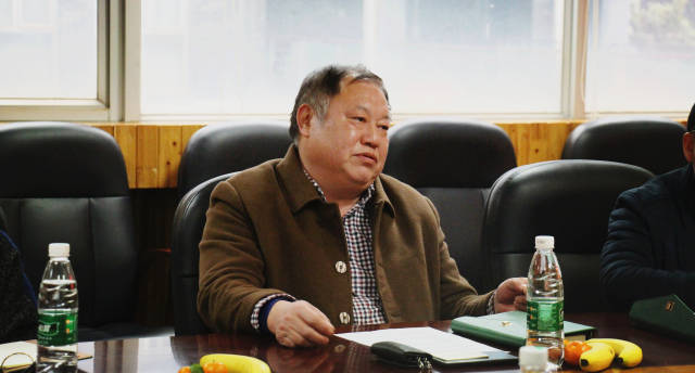 签约仪式上,南昌大学艺术与设计学院院长陈传文在讲话中谈到,要在传统