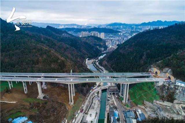 好消息!黔大东清高速公路将于12月28日下午3点正式通车