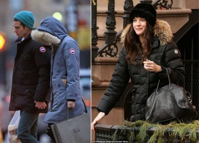 Canada goose clearance vs woolrich cantante