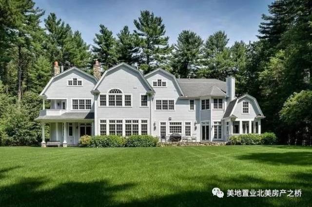 boxing day节礼日来全美top 10 顶级邮编看英式庄园别墅