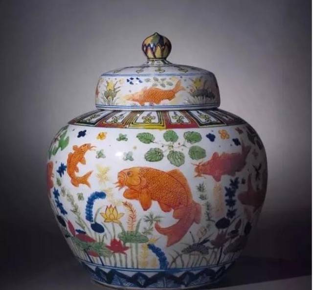 染付梅紋様大鉢 和食器 和骨董 210mm
