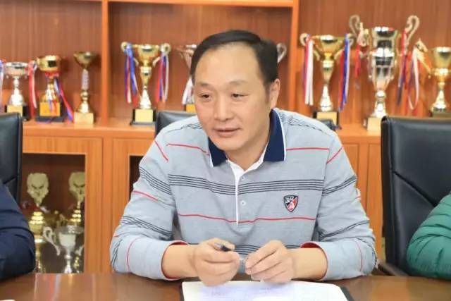 陈琦副书记到体育教育学院指导工作