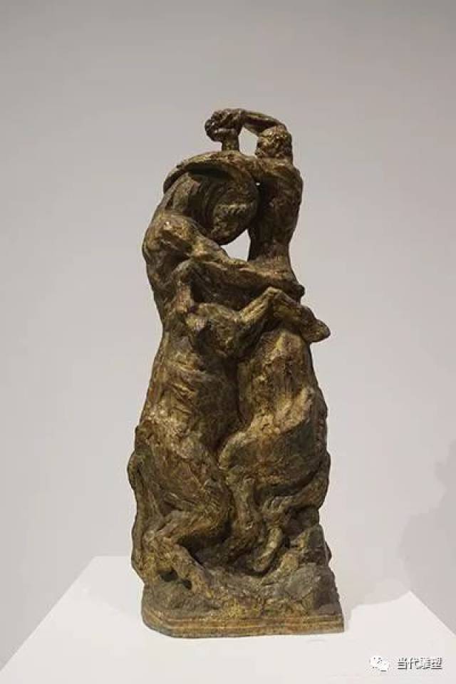 法国雕塑大师布德尔回顾展"回归·重塑" 当古典遇到现代