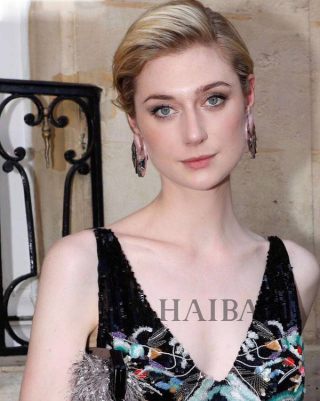 伊麗莎白·德比齊 (elizabeth debicki) 私照