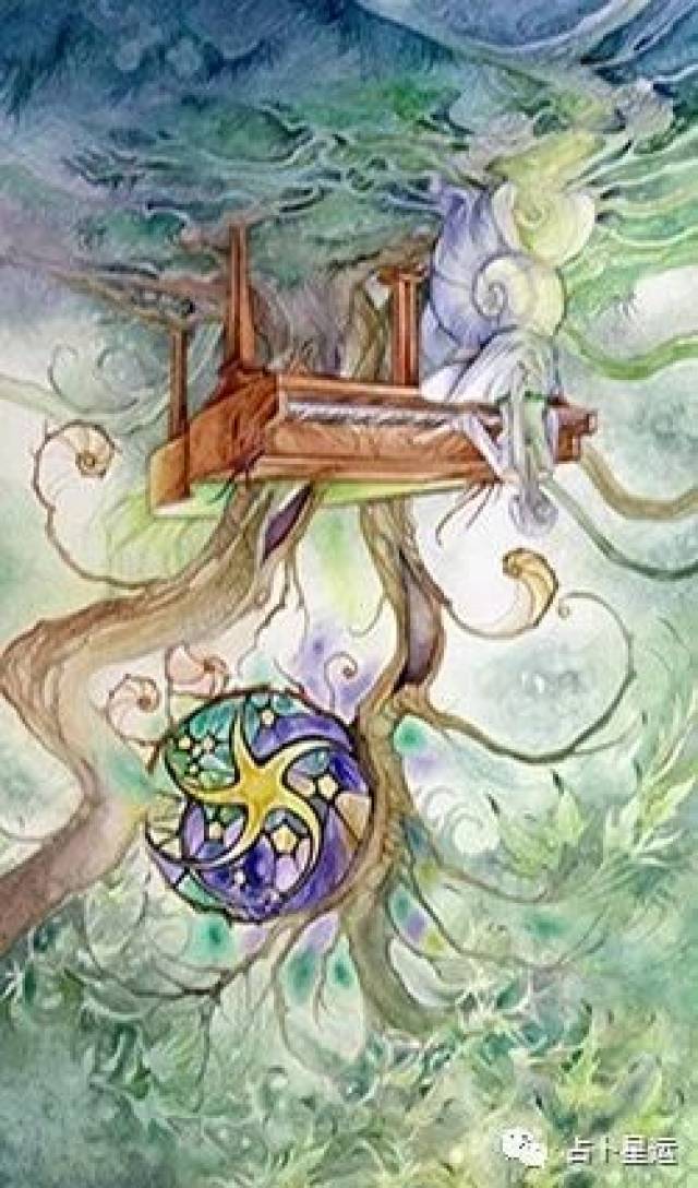 古老占卜术:分手之后Ta还有想你吗?