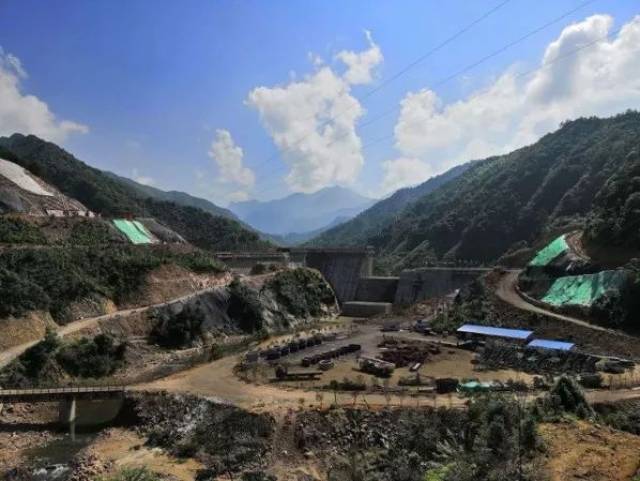 这里是福建浦城项目