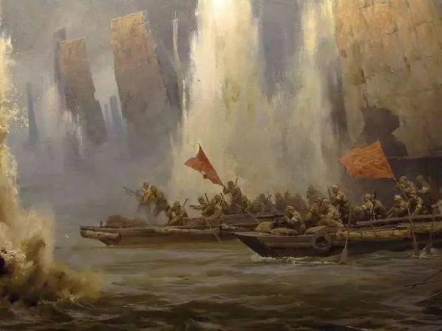 指点江山,激扬文字,粪土当年万户侯. 曾记否,到中流击水,浪遏飞舟?